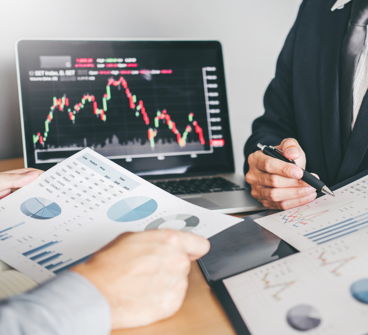 Trading Resources
